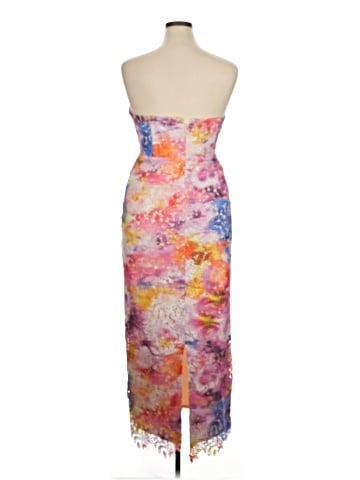 Belle Badgley Mischka Cocktail Dress (view 2)