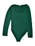 Heart & Hips Green Bodysuit Size M - photo 1