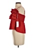 Sienna Sky Red Sleeveless Blouse Size S - photo 5