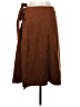 Glamorous Solid Brown Casual Skirt Size S - photo 2