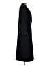 Fleurette 100% Cashmere Black Coat Size 12 - photo 4