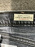 Levi's Black Gray Jeans Size 27 waist - photo 7