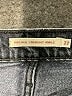 Levi's Black Gray Jeans Size 27 waist - photo 8