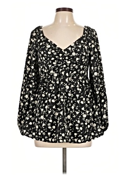Vanilla Bay Long Sleeve Blouse