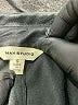 Max Studio 100% Polyurethane Black Raincoat Size S - photo 6