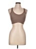 SPANX Brown Sports Bra Size L - photo 1