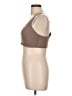 SPANX Brown Sports Bra Size L - photo 5