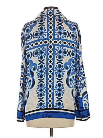 Zara Long Sleeve Blouse (view 2)