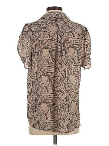 Adrianna Papell Short Sleeve Blouse (view 2)