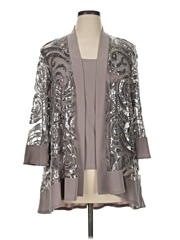 R&M Richards Long Sleeve Blouse (view 1)
