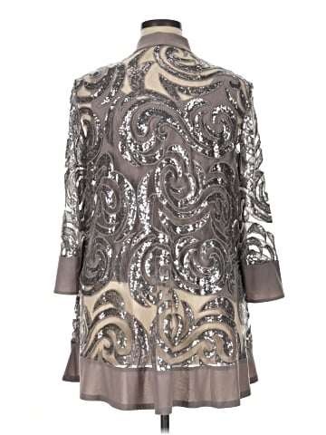 R&M Richards Long Sleeve Blouse (view 2)