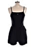Glowmode Solid Black Romper Size L - photo 2