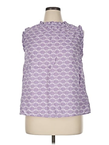 Boden Sleeveless Blouse (view 1)