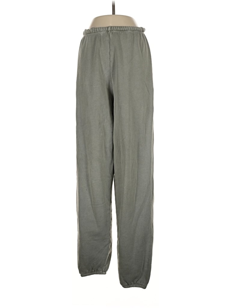 Pre-owned Joah Brown Casual Pants In Gray