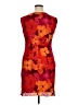 Collection Orange Cocktail Dress Size 16 - photo 2