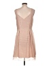 Sachin + Babi 100% Polyester Stars Tan Cocktail Dress Size 12 - photo 2