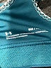 Under Armour Teal Sports Bra Size S - photo 8