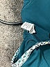 Under Armour Teal Sports Bra Size S - photo 9