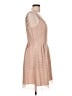 Sachin + Babi 100% Polyester Stars Tan Cocktail Dress Size 12 - photo 4