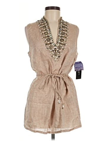 Lafayette 148 New York Cocktail Dress (view 1)