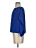 Rachel Kate 100% Polyester Blue 3/4 Sleeve Blouse Size S - photo 5