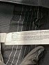 Marika Chevron-herringbone Gray Leggings Size XL - photo 8
