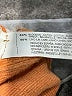 Zara Basic Solid Orange Shorts Size XS - photo 4