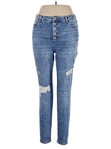INC International Concepts Jeans (view 1)