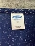 Old Navy 100% Rayon Blue Sleeveless Blouse Size M - photo 7