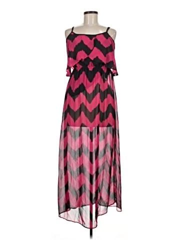 No Boundaries Casual Dress (view 1)