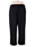 Cato Black Casual Pants Size 22 - 24 - photo 2