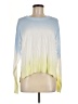 Sanctuary Tie-dye Blue Pullover Sweater Size M - photo 1