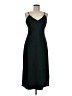 Gianni Bini 100% Polyester Solid Black Casual Dress Size 6 - photo 1