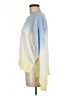 Sanctuary Tie-dye Blue Pullover Sweater Size M - photo 5