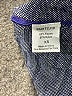 Parker Argyle Blue Cocktail Dress Size XS - photo 8