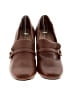 Bella Vita Brown Heels Size 8 1/2 (X-wide) - photo 2