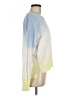 Sanctuary Tie-dye Blue Pullover Sweater Size M - photo 4