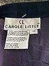 Carole Little 100% Polyester Blue Dress Pants Size 12 - photo 7