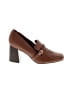 Bella Vita Brown Heels Size 8 1/2 (X-wide) - photo 1