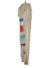 Poppi x Target Graphic Tan Casual Pants Size XS - photo 5