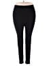 Forever 21 Black Active Pants Size 2X - photo 1