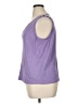 Boden Purple Sleeveless Top Size 14 - photo 5