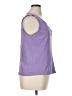 Boden Purple Sleeveless Top Size 14 - photo 4