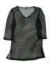 Portocruz 100% Polyester Black Swimsuit Cover Up Size XL - photo 2