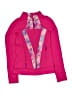 Ivivva Graphic Pink Jacket Size 12 - photo 1