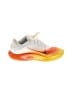 Nike Color Block Orange Sneakers Size 8 1/2 - photo 1