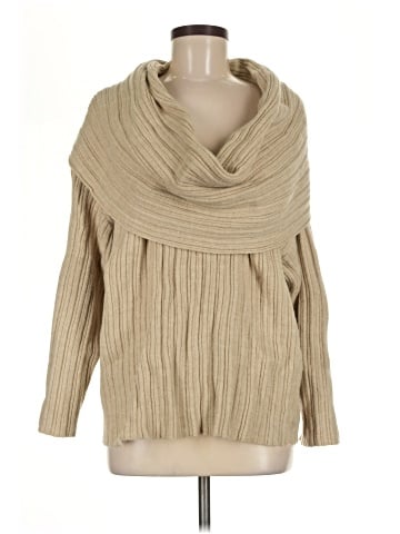 Le Lis Turtleneck Sweater (view 1)