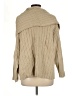 Le Lis Tan Turtleneck Sweater Size M - photo 2
