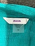 Alia Teal 3/4 Sleeve Blouse Size 14 - photo 7