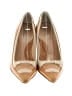 Via Spiga Color Block Tan Heels Size 6 - photo 2